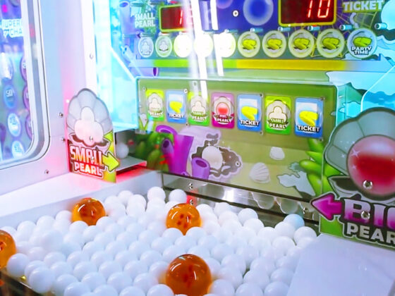Arcade Games Skill or Luck?
