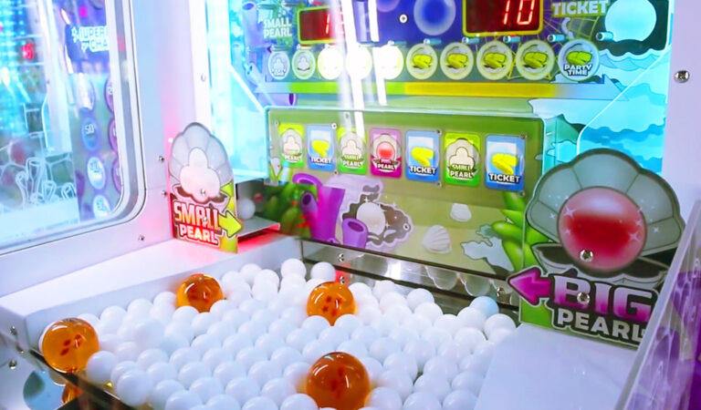 Arcade Games Skill or Luck?
