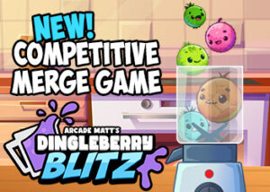 Competitive Merge Game - Play Dingleberry Blitz Now!