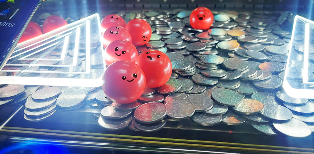 Coin Pushers Mount Shabang