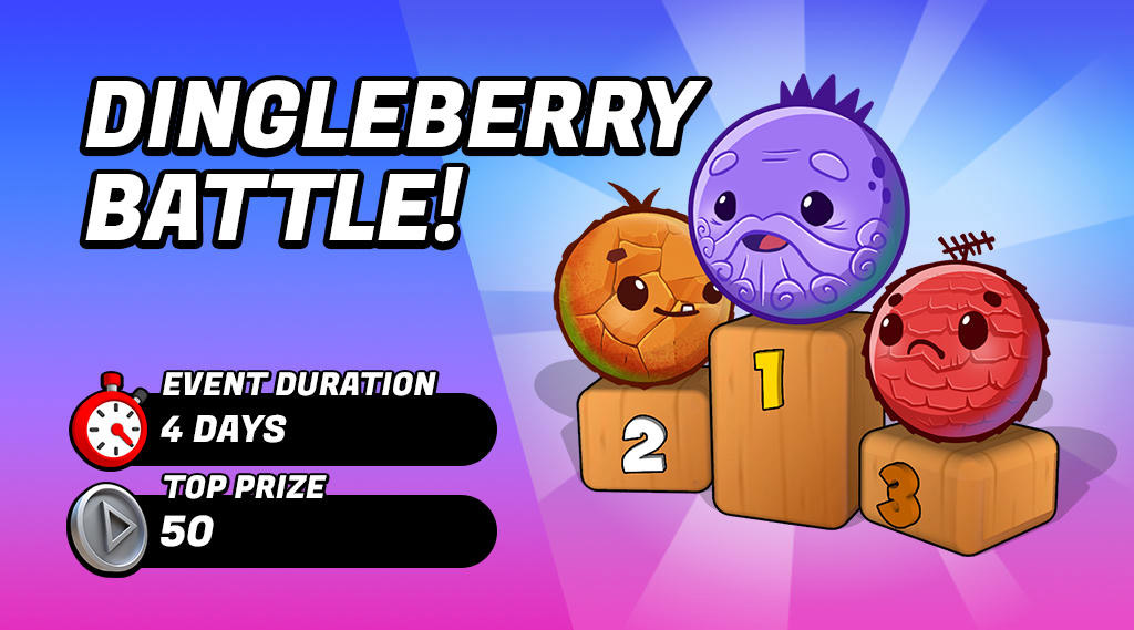 Dingleberry Blitz Battle
