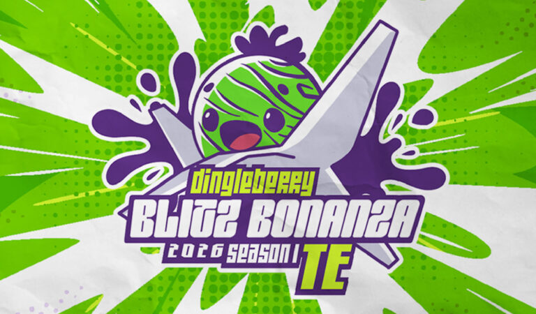 Dingleberry Blitz Bonanza Tournament Edition